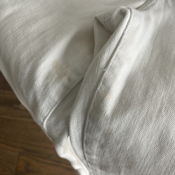 Gap white jeans - Picture 3 of 4